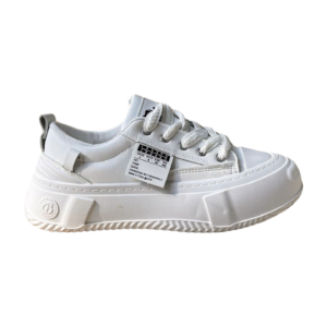 Astral White Delight: Comfortable and Stylish Women's Sneakers
